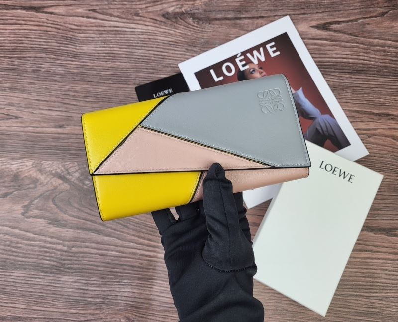 Loewe Wallets Purse